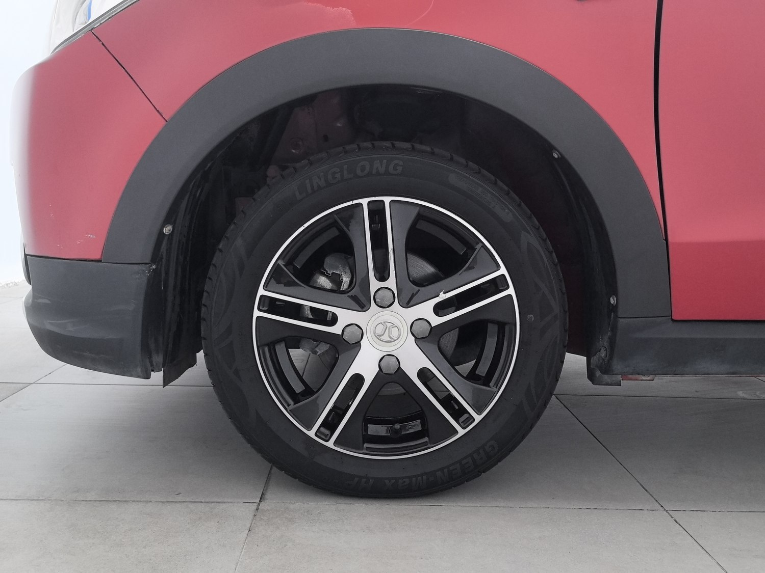Used BAIC New Energy EC 2018
