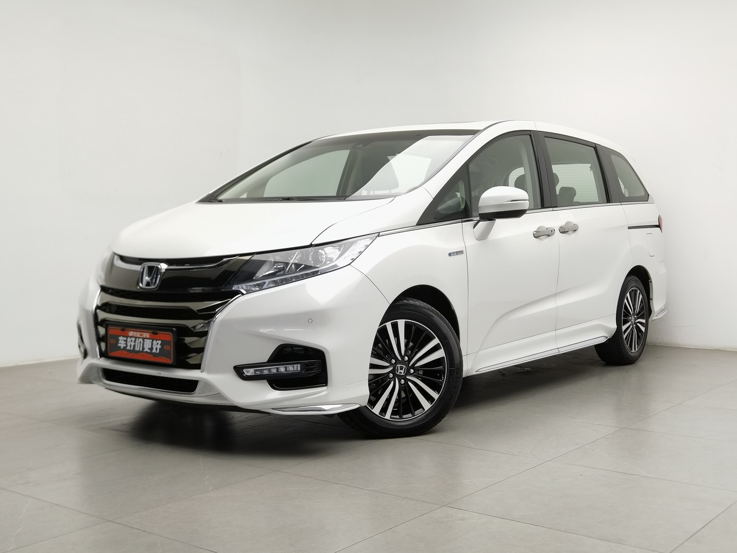 Used Honda Odyssey 2019 2.0 AT
