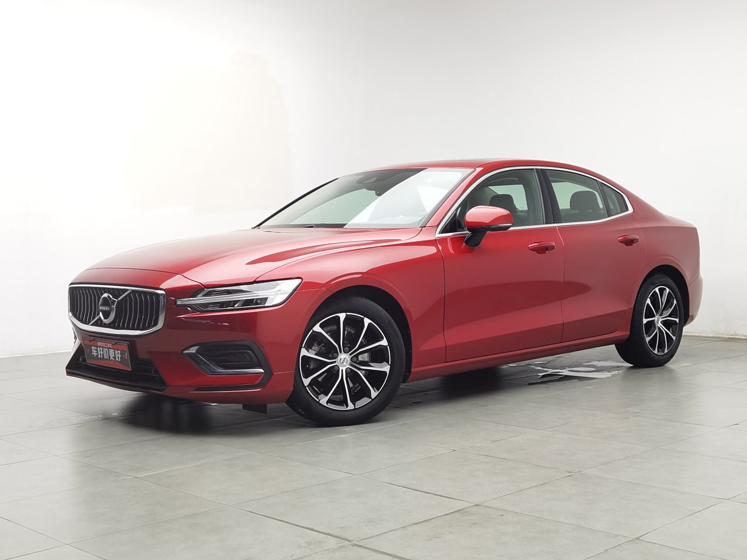 Used Volvo S60 2021 2.0 AT