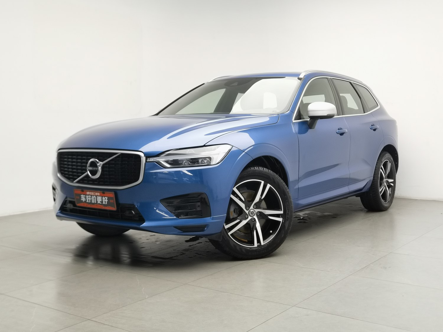 Used Volvo XC60 2019 2.0 AT