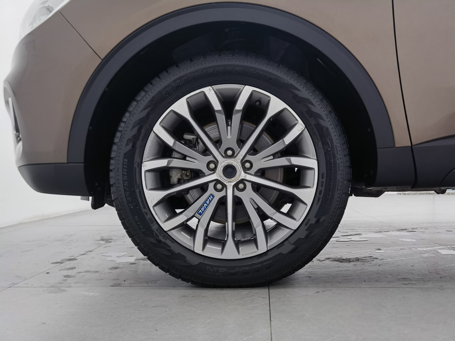 Used Haval H6 2017 2.0 AT