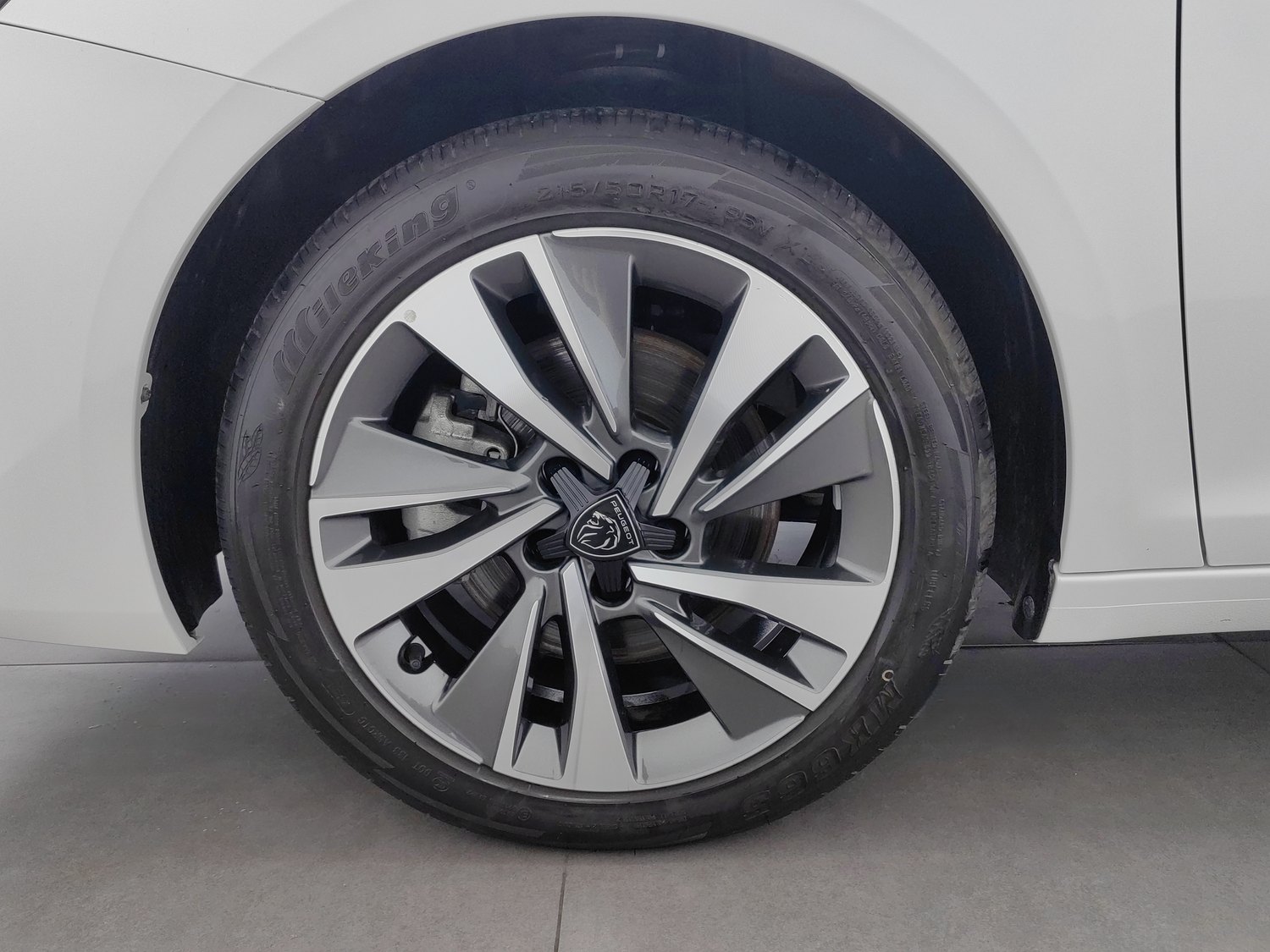 Used Peugeot 408 2022 1.6 AT