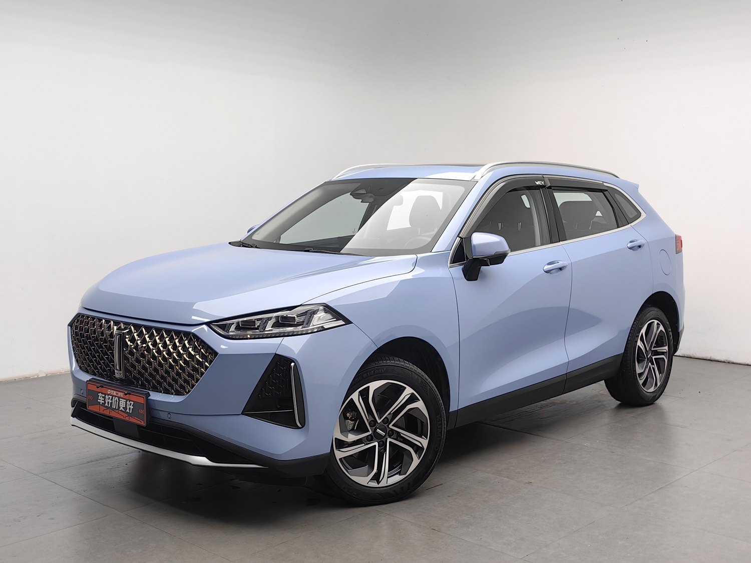 Used Wey Macchiato DHT-PHEV 2021 1.5 AT
