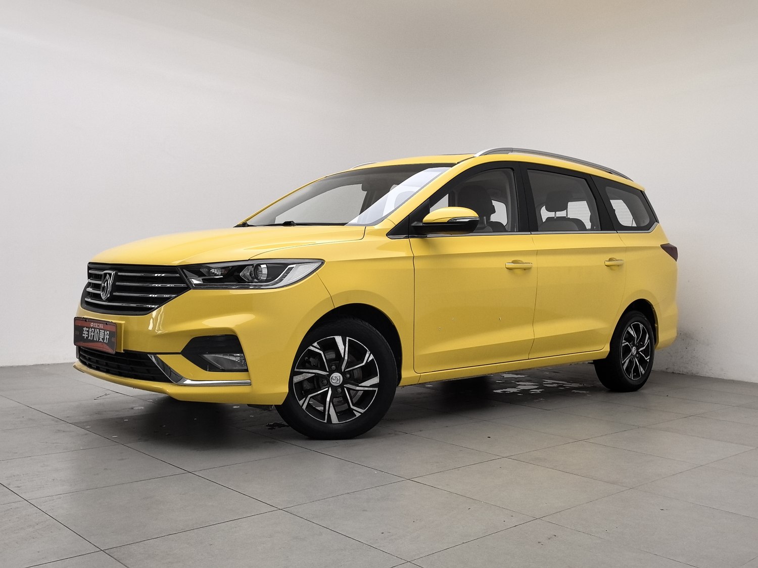Used Baojun 360 2018 1.5 AT