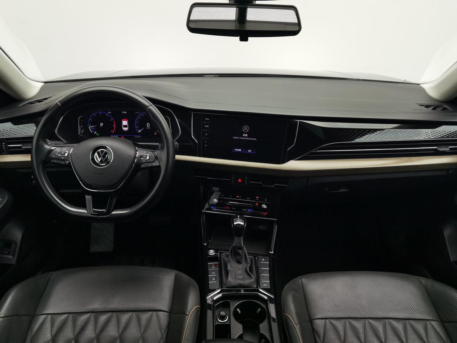Used Volkswagen Passat 2020 2.0 AT