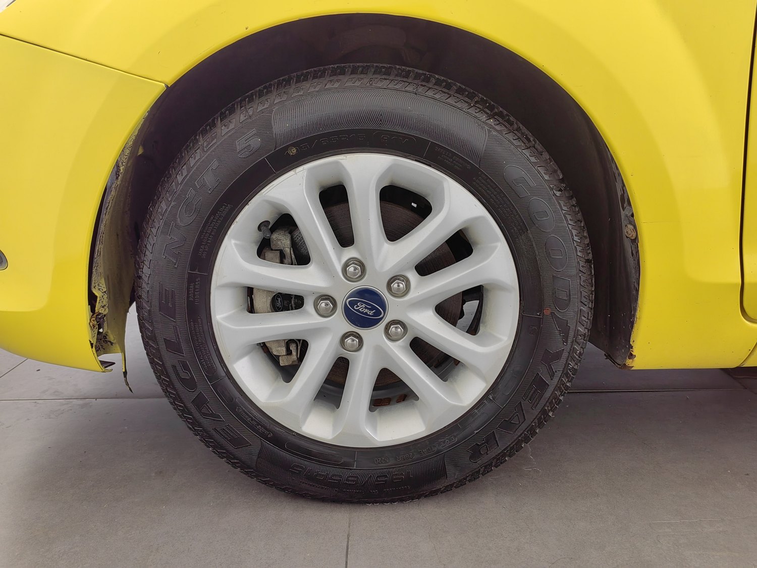 Used Ford Focus 2013 1.8 AT