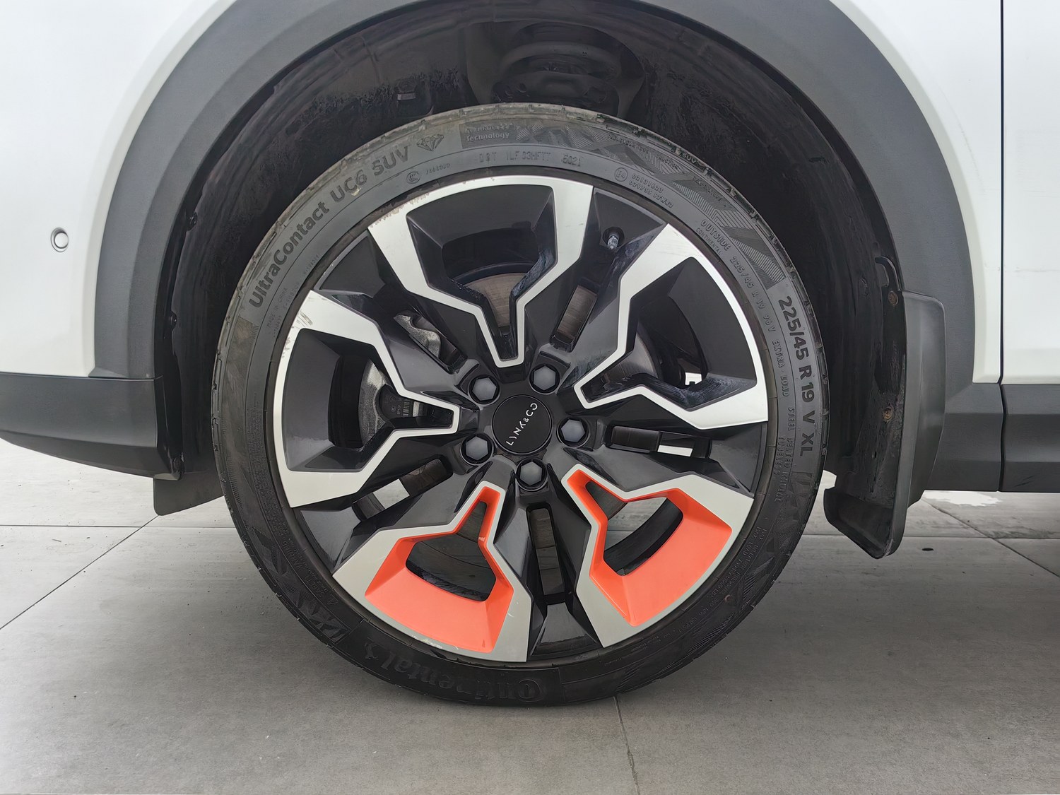 Used Lynk & Co 06 2020 1.5 AT