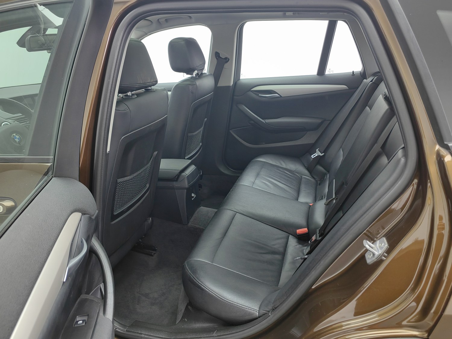 Used BMW X1 2014 2.0 AT