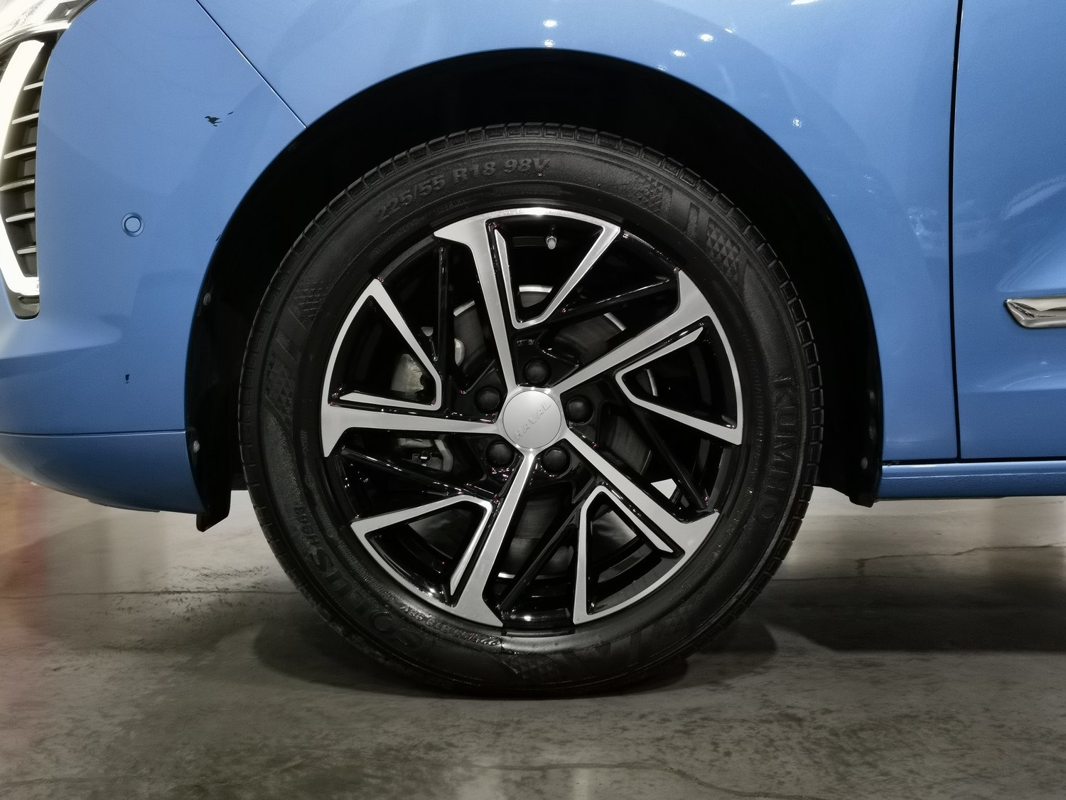 Used Haval Chulian 2021 1.5 AT