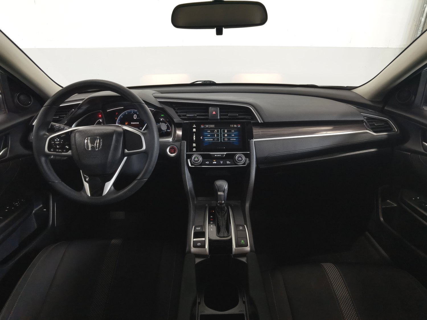 Used Honda Civic 2019 1.5 AT