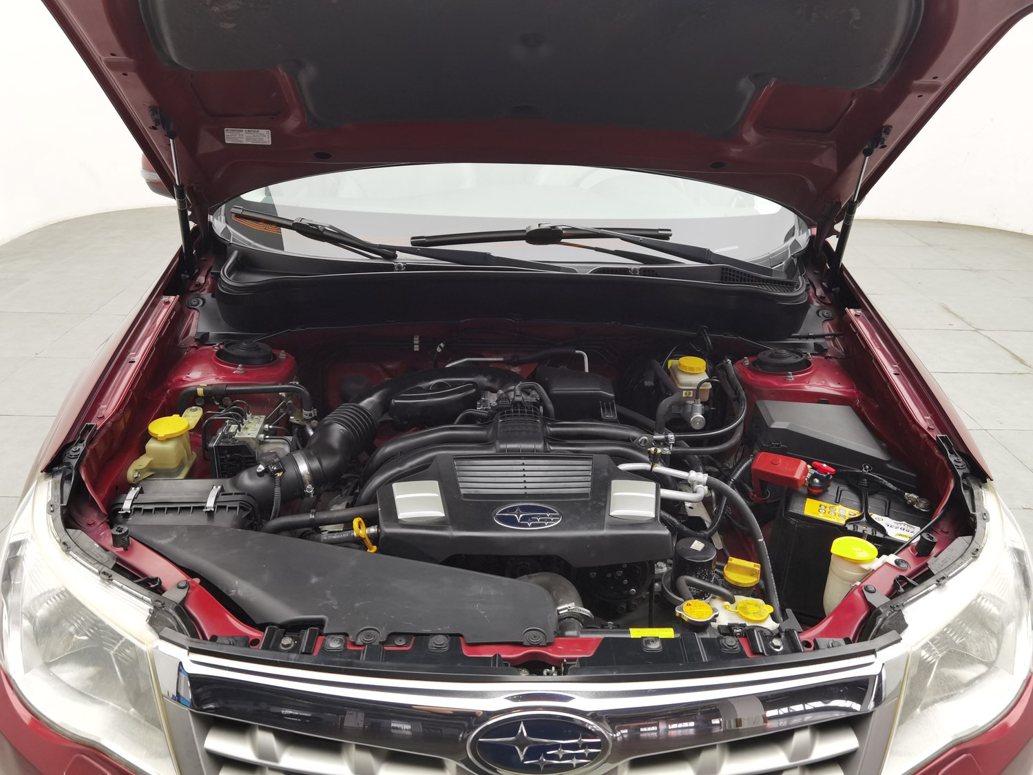 Used Subaru Forester 2011 2.5 AT