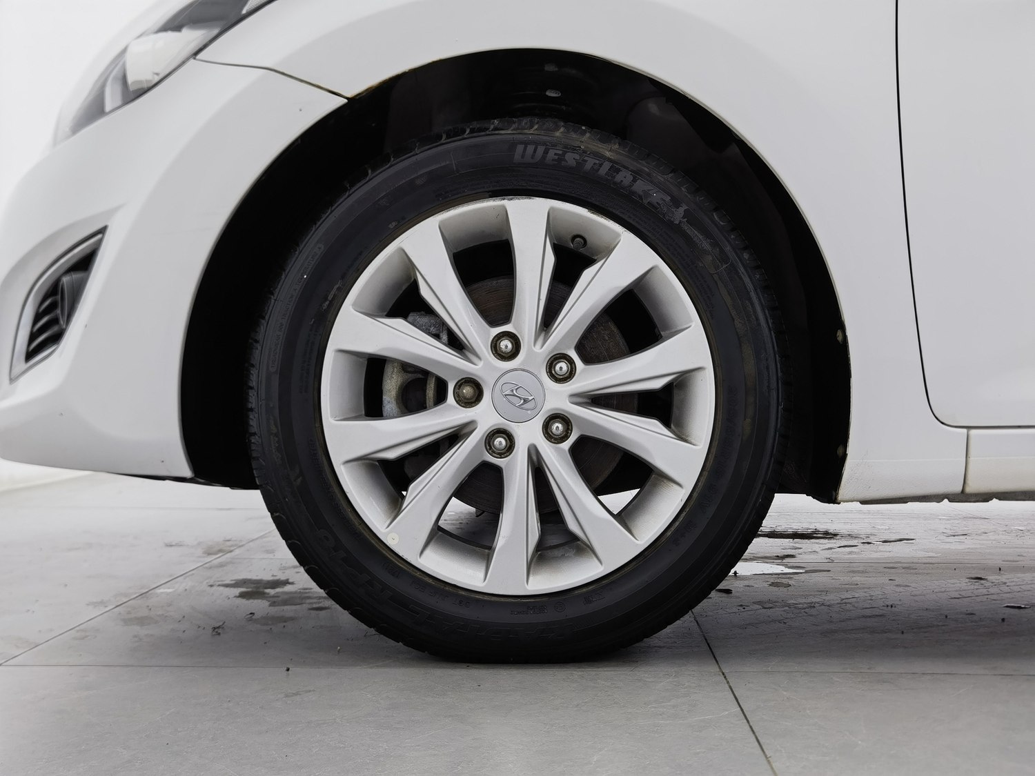 Used Hyundai Langdong 2016 1.6 MT