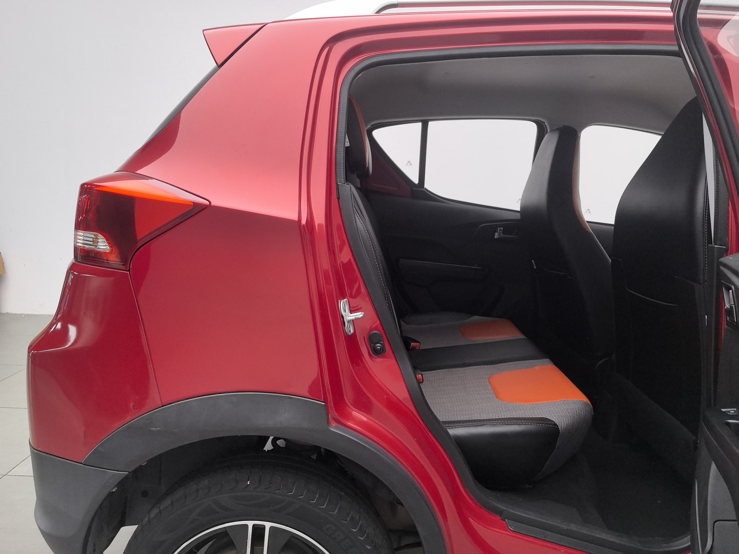 Used BAIC New Energy EC 2018