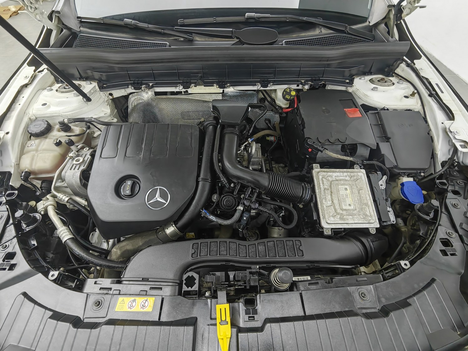 Used Mercedes-Benz GLB 2020 1.3 AT