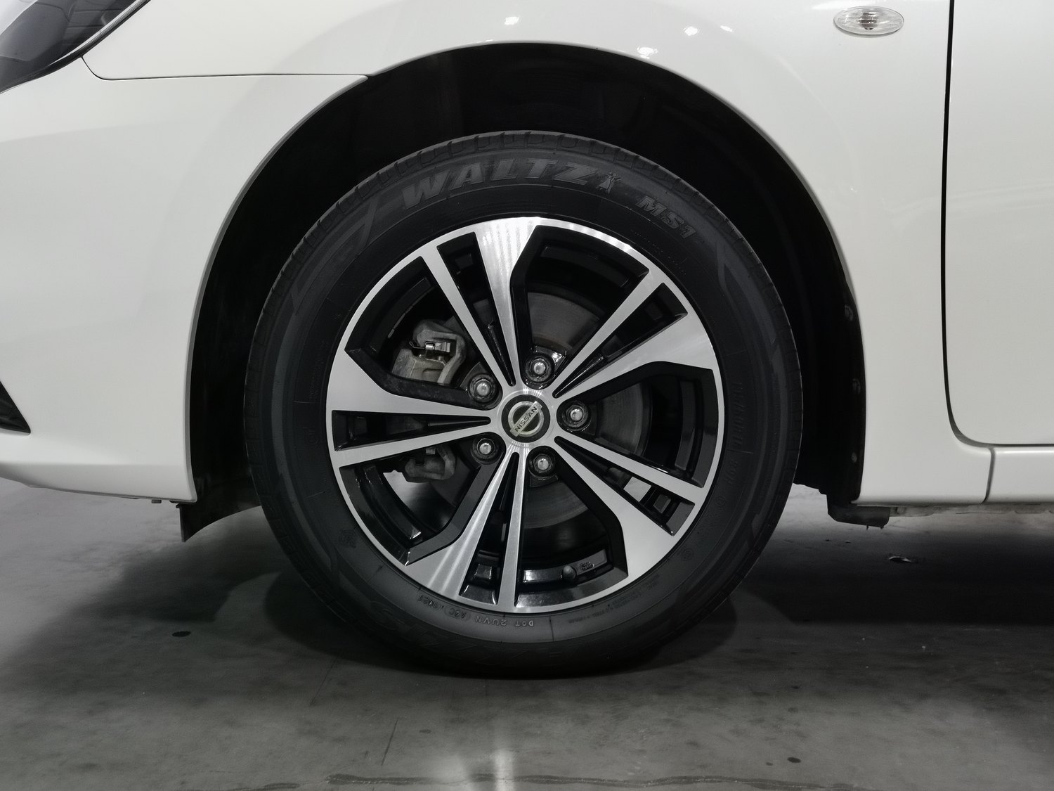 Used Nissan Sylphy 2021 1.6 AT