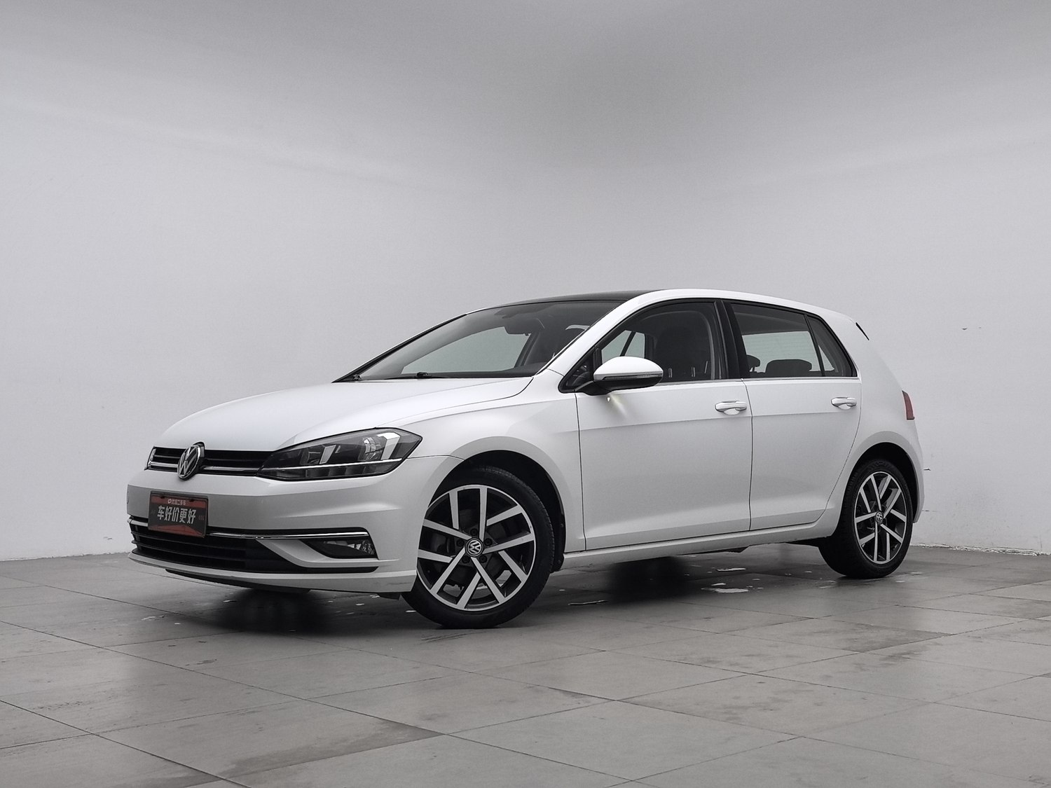 Used Volkswagen Golf 2020 1.4 AT