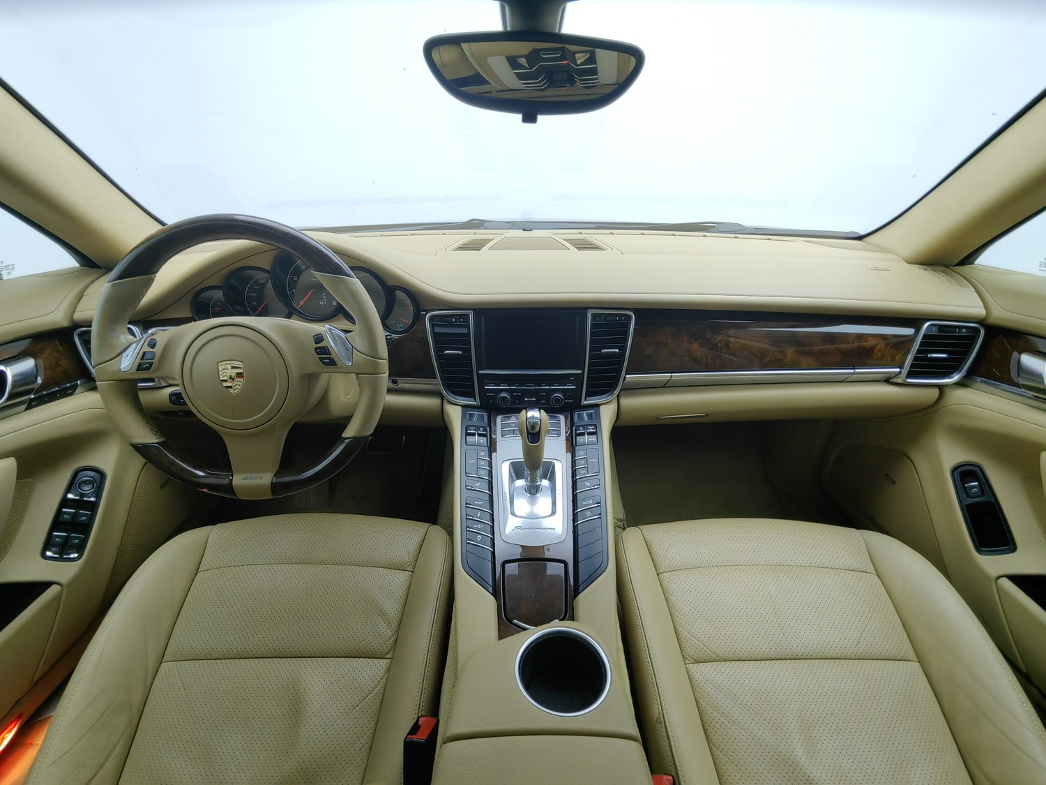 Used Porsche Panamera 2010 3.6 AT