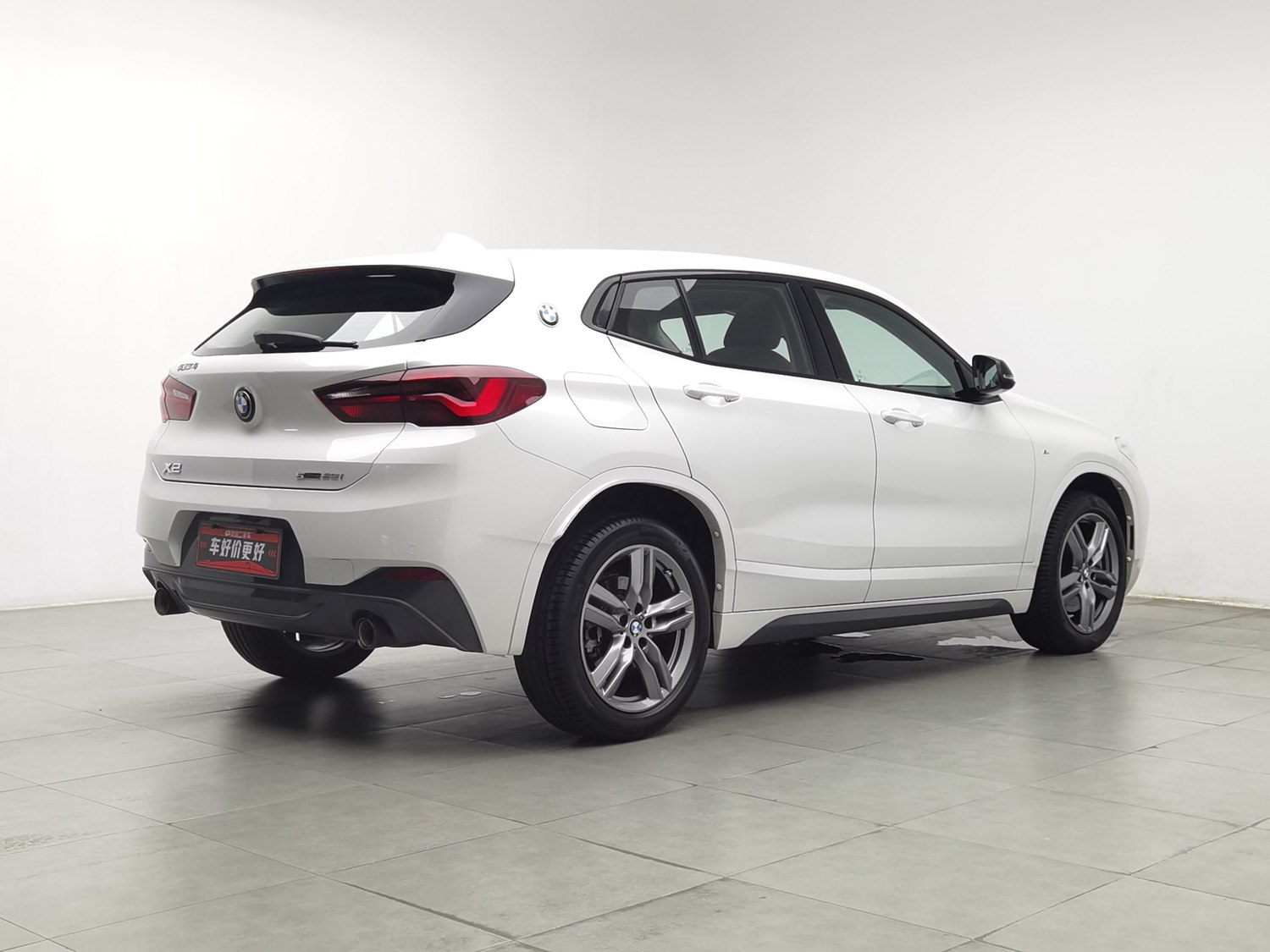 Used BMW X2 2023 2.0 AT