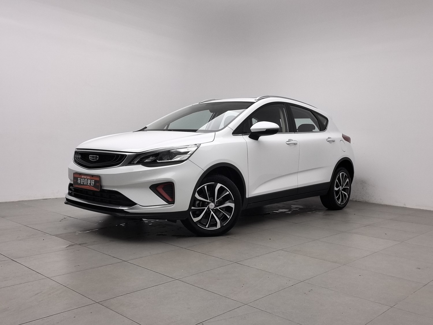 Used Geely Emgrand GS 2020 1.4 AT