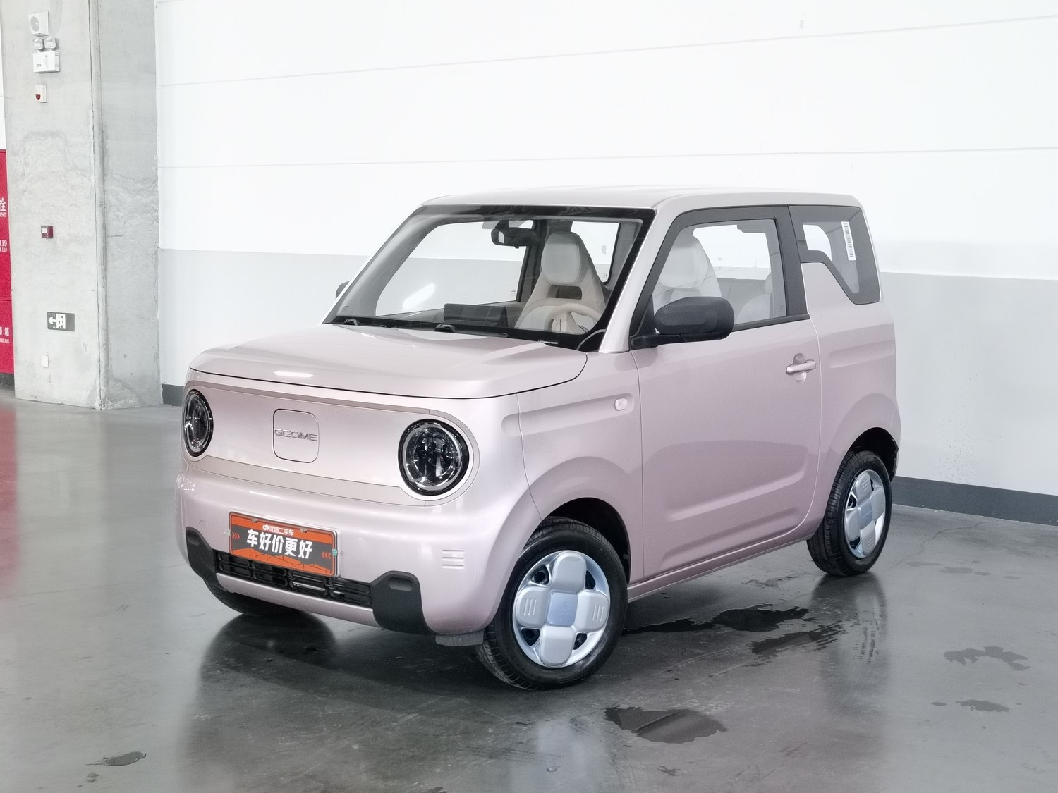 Used Geely Galaxy Panda 2024
