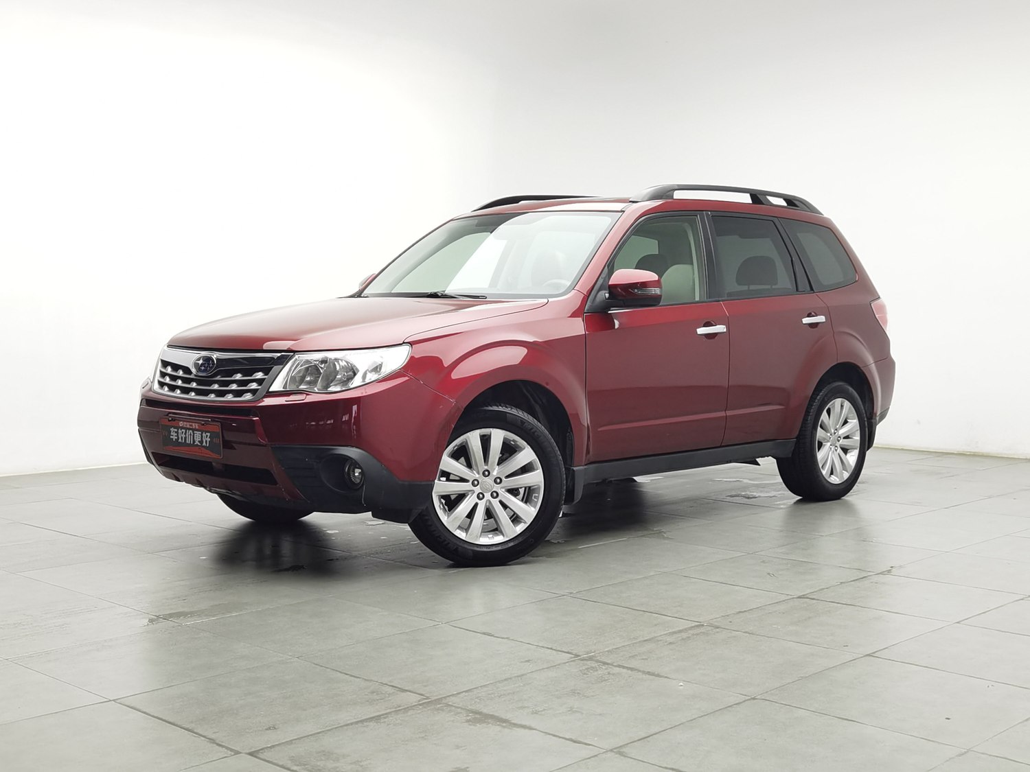 Used Subaru Forester 2011 2.5 AT