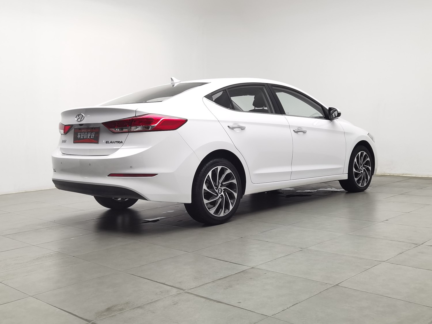 Used Hyundai Elantra 2019 1.5 AT