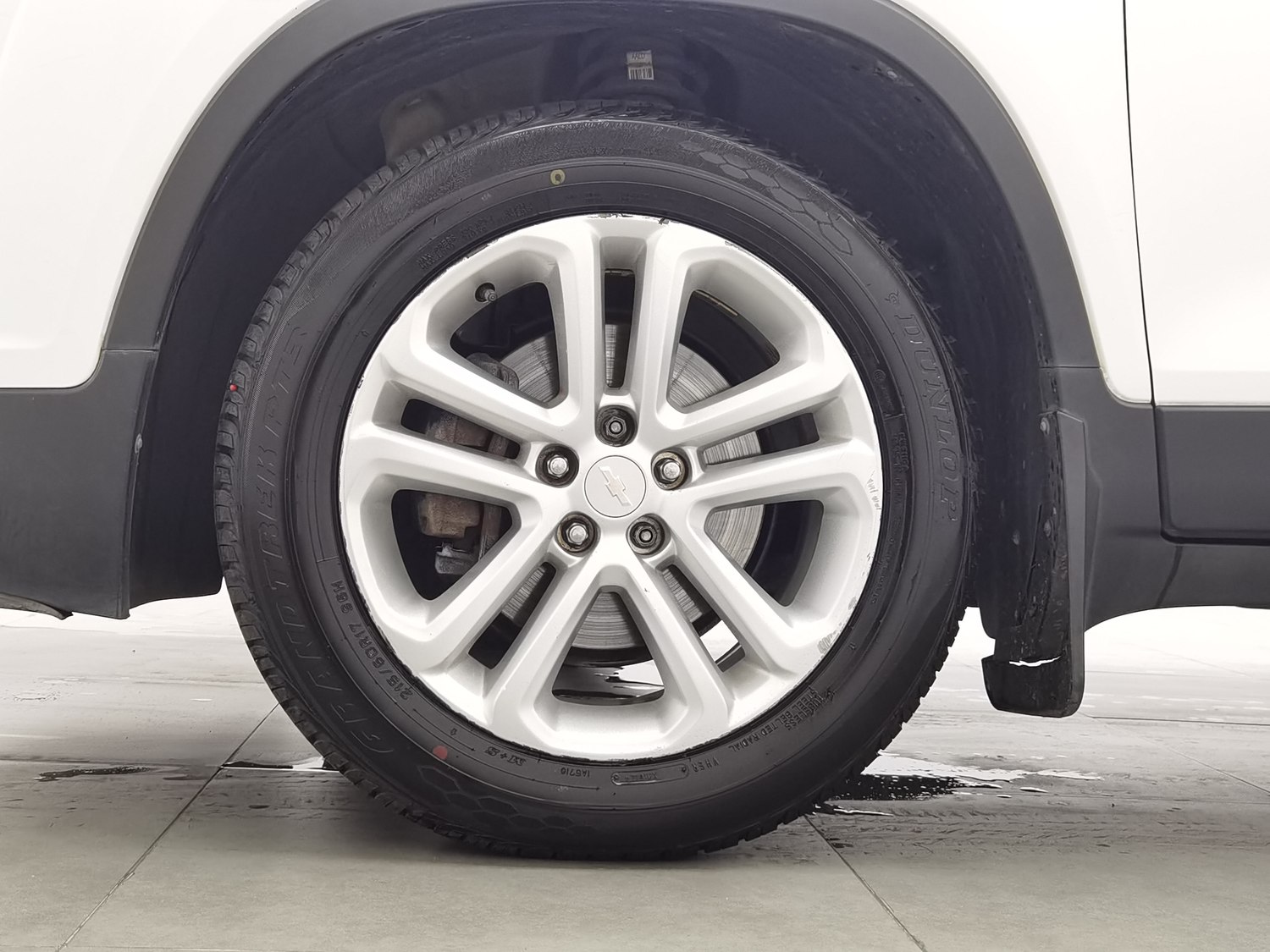 Used Chevrolet Tracker 2016 1.4 MT