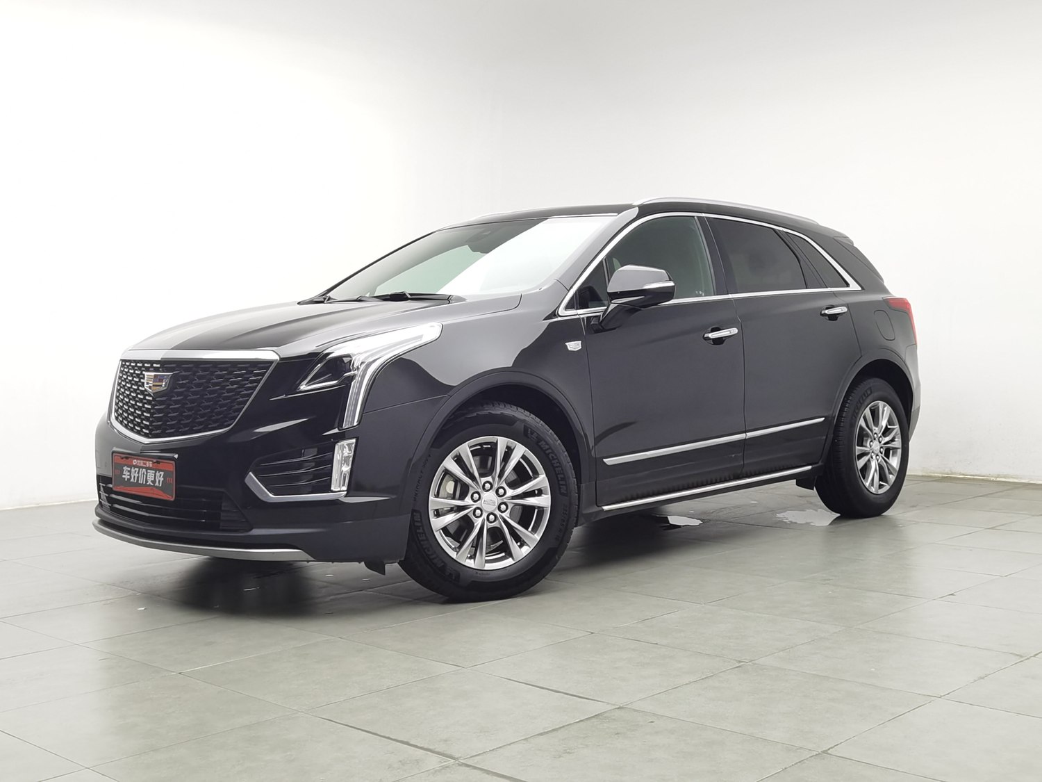 Used Cadillac XT5 2020 2.0 AT