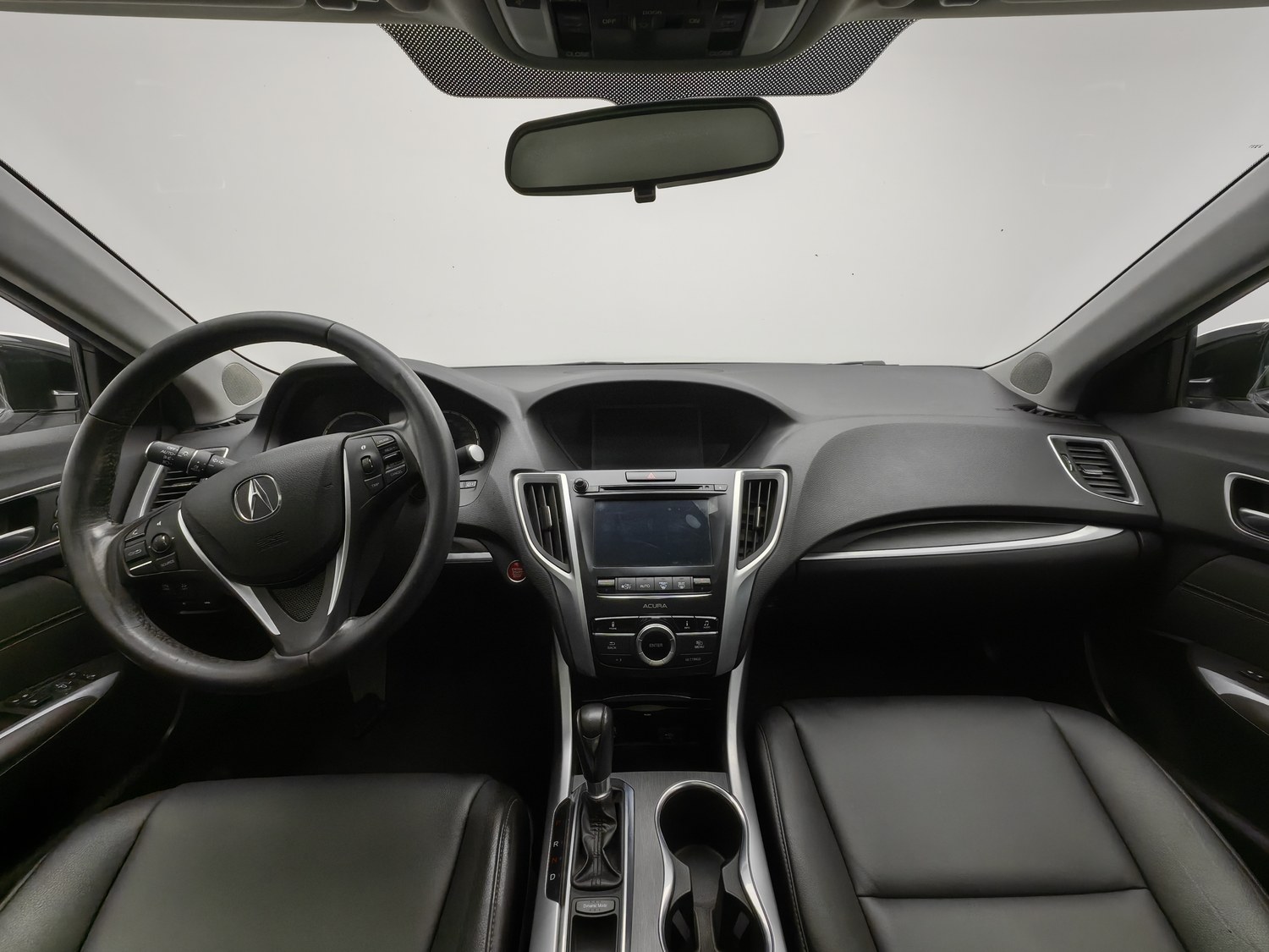 Used Acura TLX-L 2018 2.4 AT