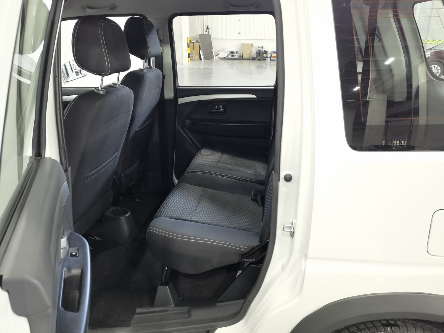 Used BAIC Changhe Beidouxing X5 2023 1.4 MT
