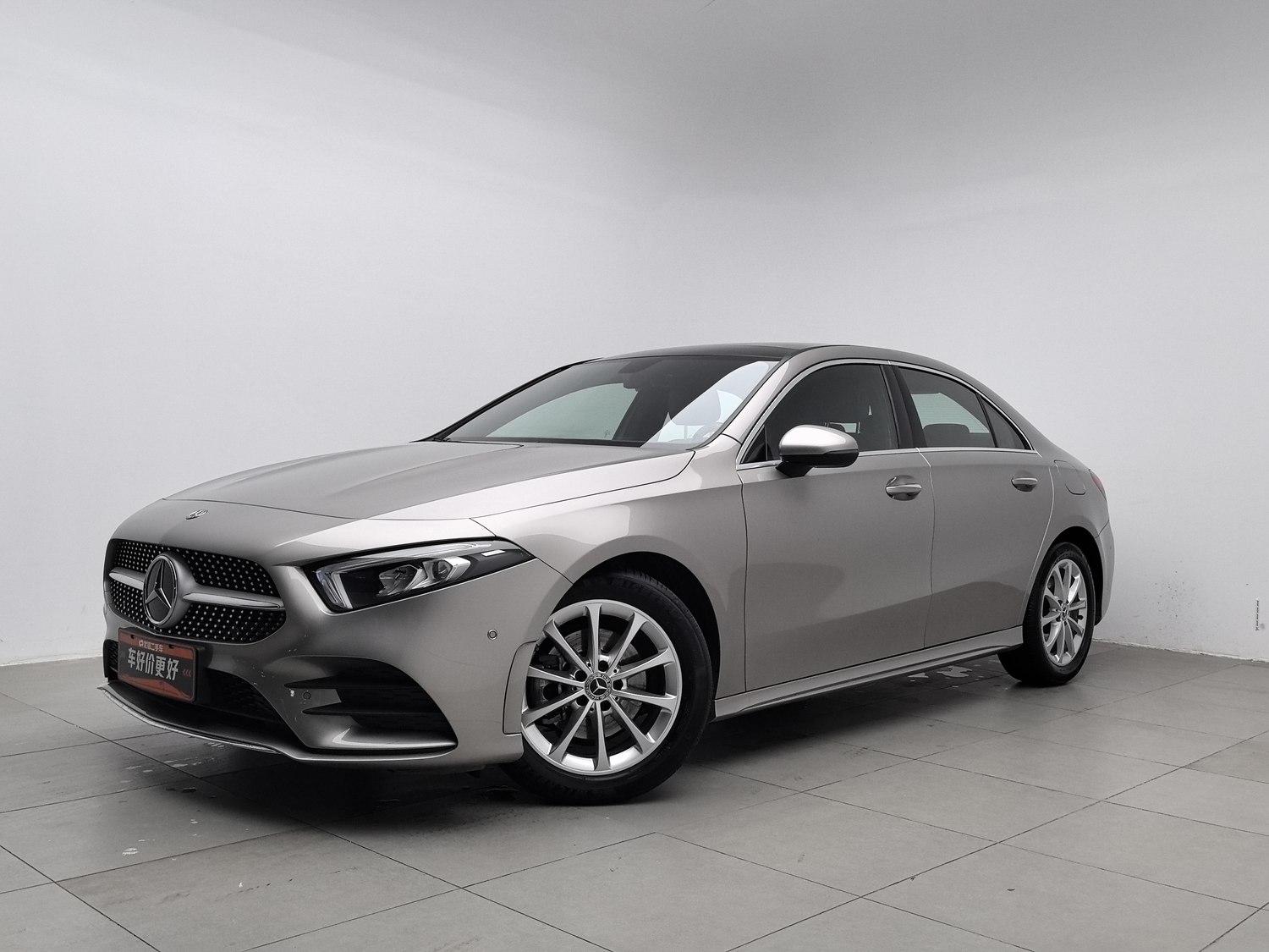 Used Mercedes-Benz A-Class 2020 1.3 AT