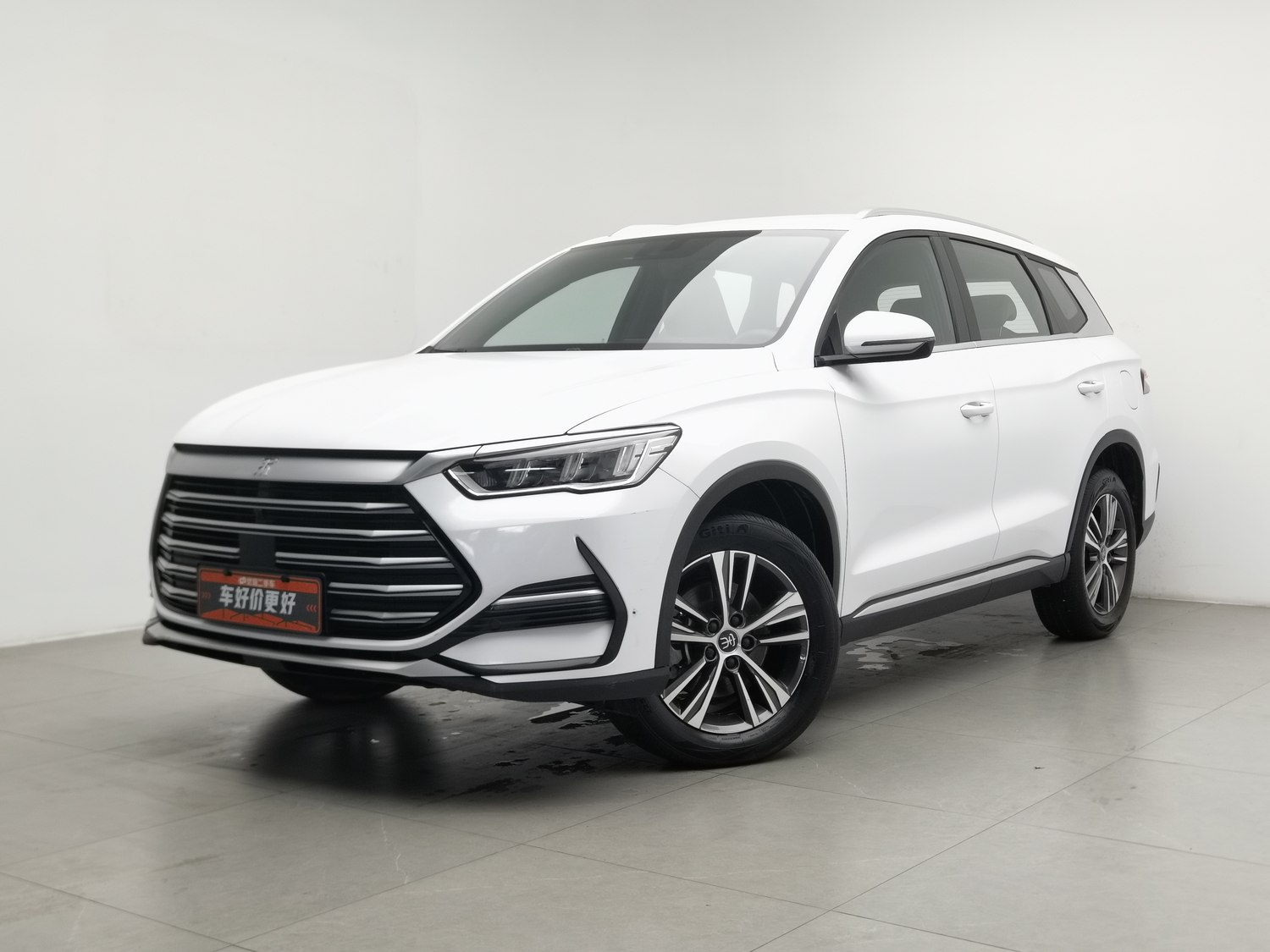 Used BYD Song Pro NEV 2022 1.5 AT