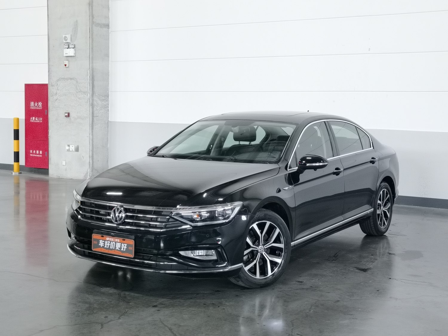 Used Volkswagen Magotan 2020 2.0 AT