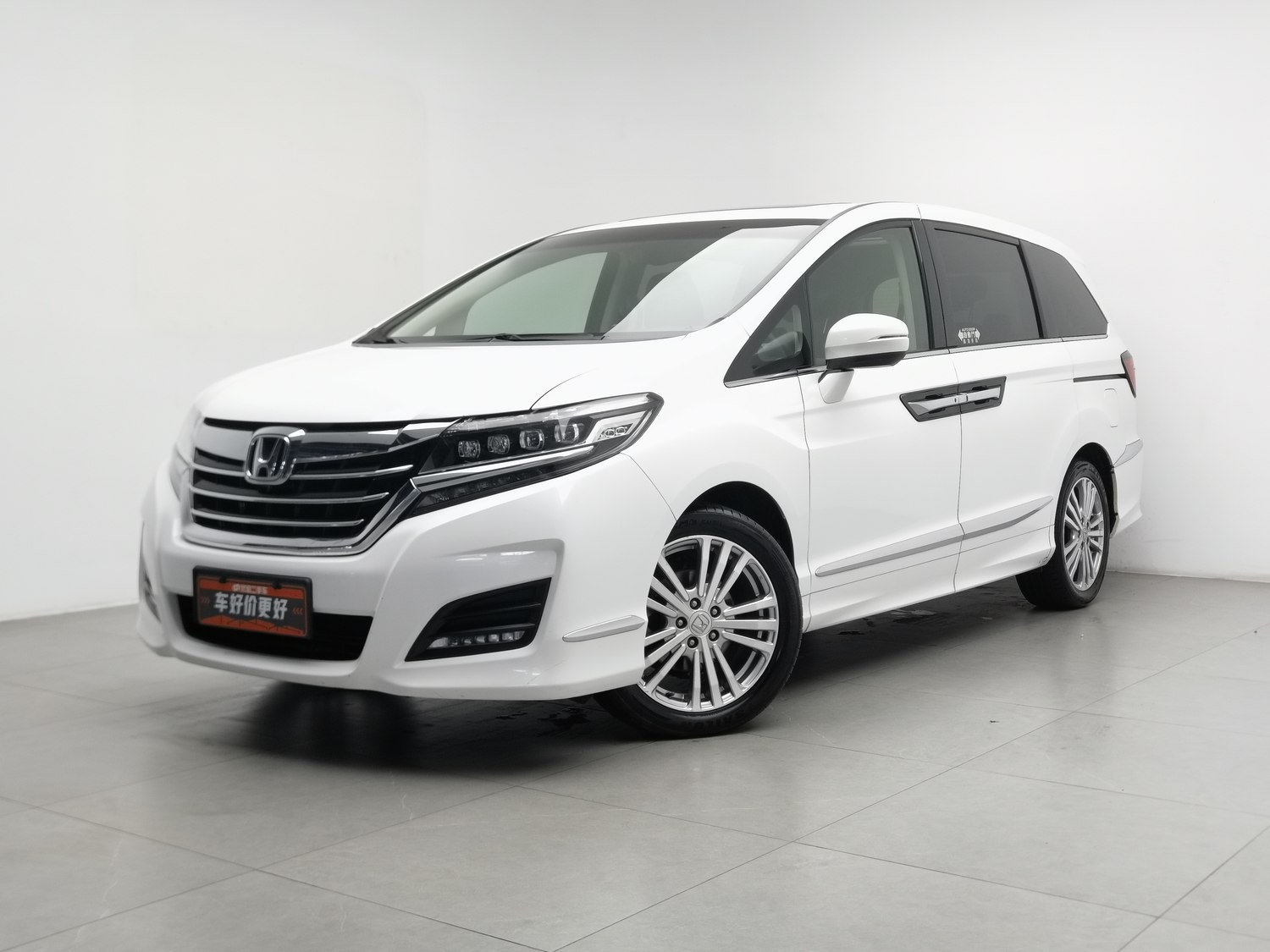 Used Honda Elysion 2016 2.4 AT