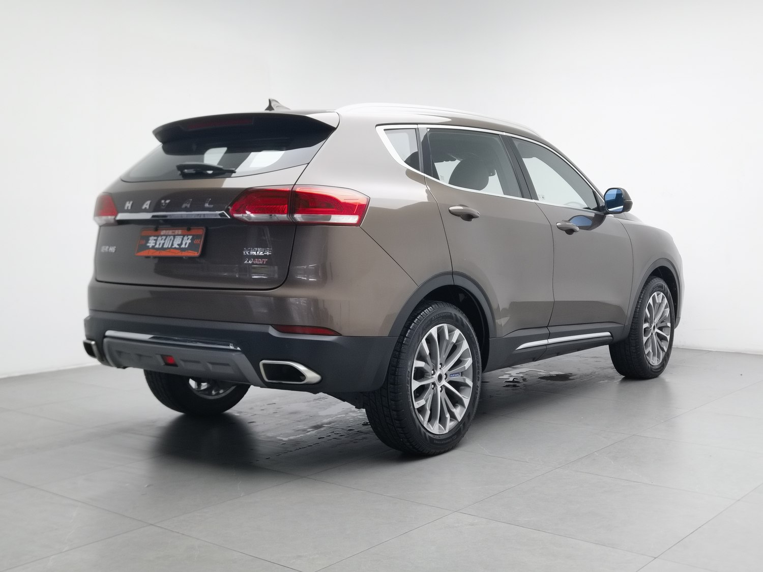 Used Haval H6 2017 2.0 AT