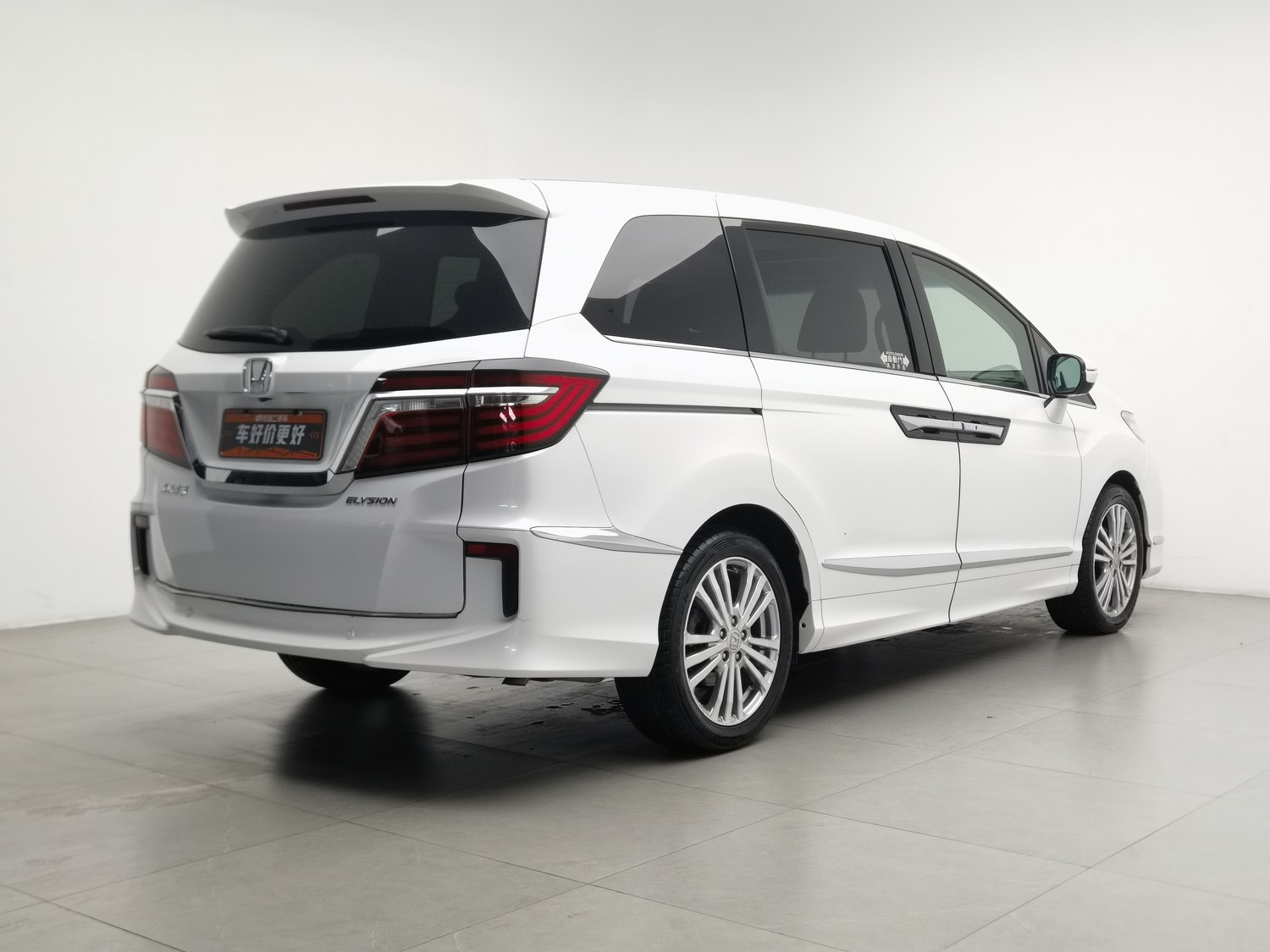 Used Honda Elysion 2016 2.4 AT