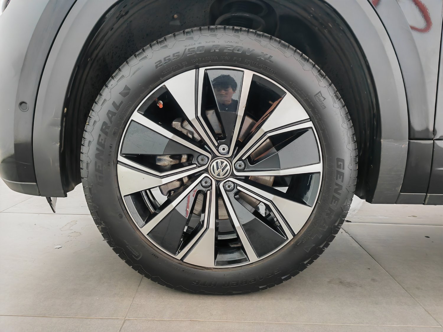 Used Volkswagen Teramont X 2019 2.0 AT