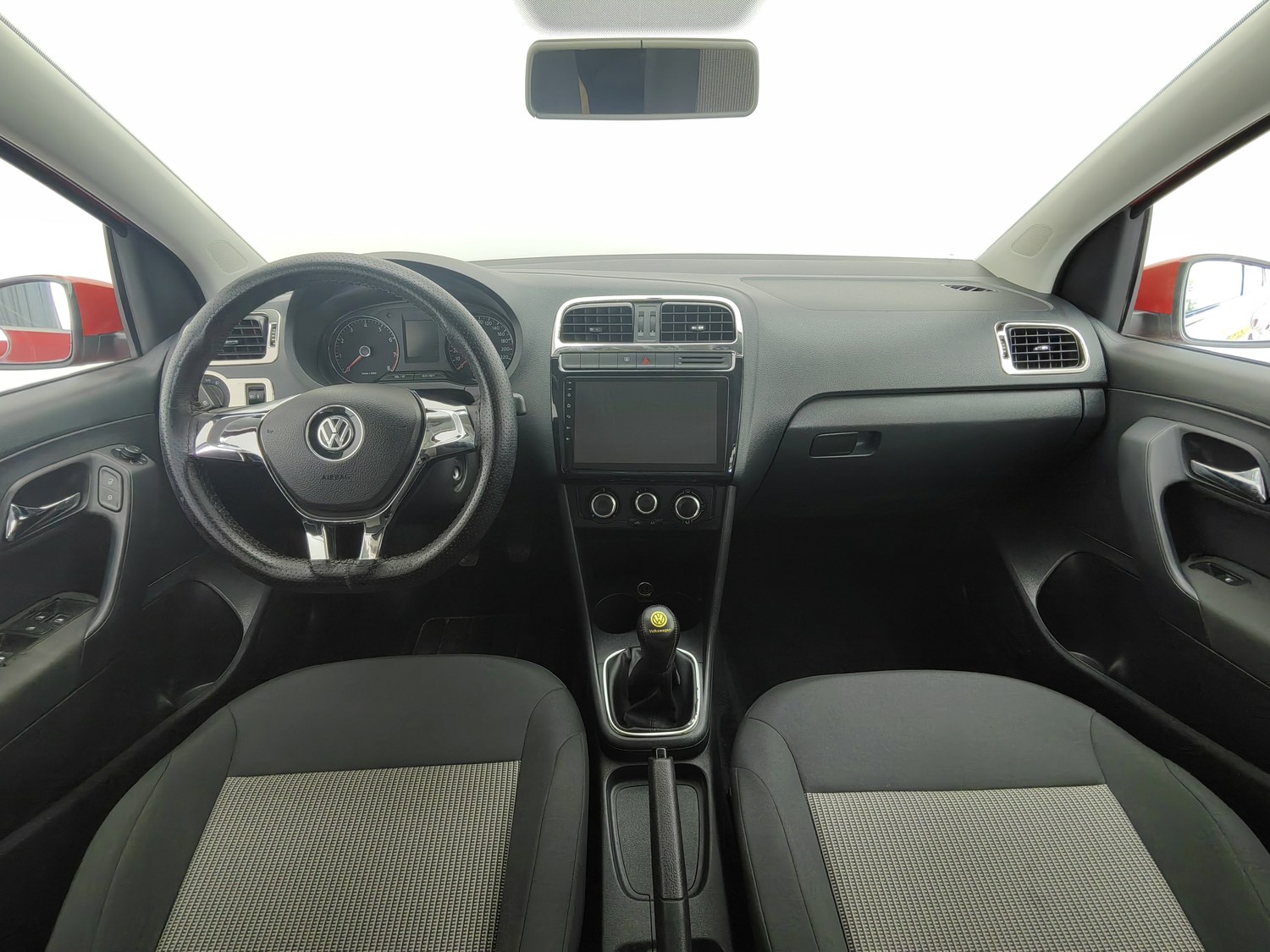 Used Volkswagen Polo 2014 1.4 MT