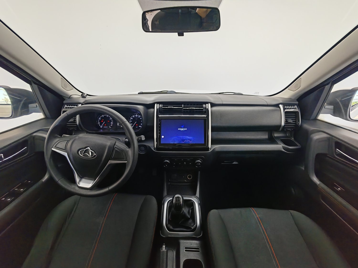 Used Changan Oshan Oshan X70A 2018 1.5 MT
