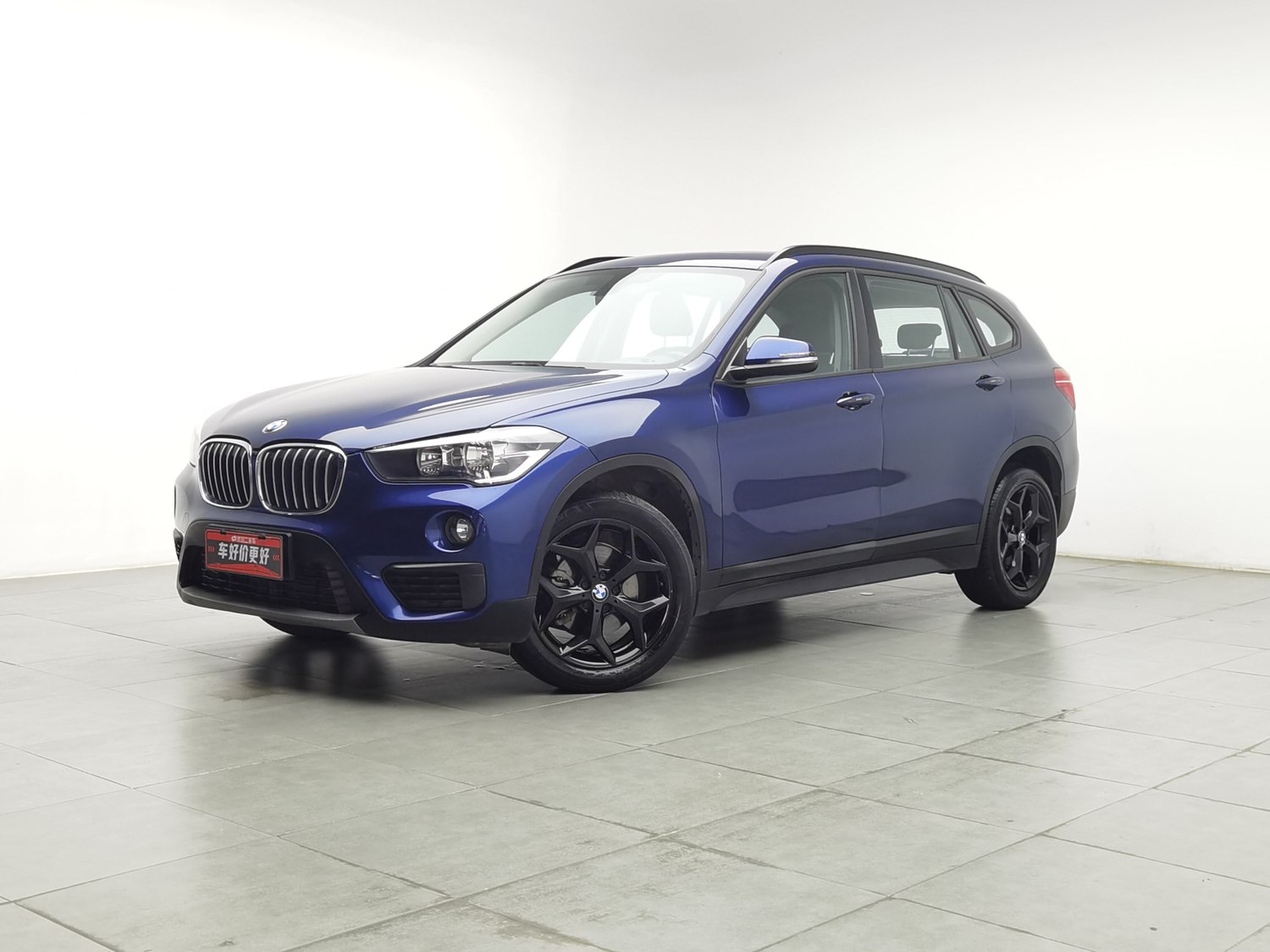 Used BMW X1 2019 1.5 AT