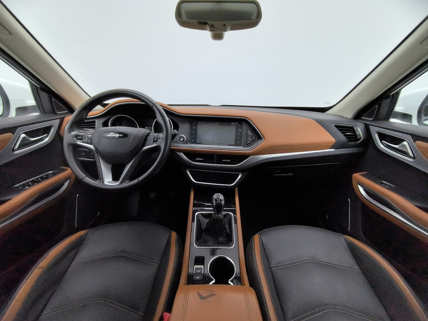 Used Zotye T300 2017 1.5 MT
