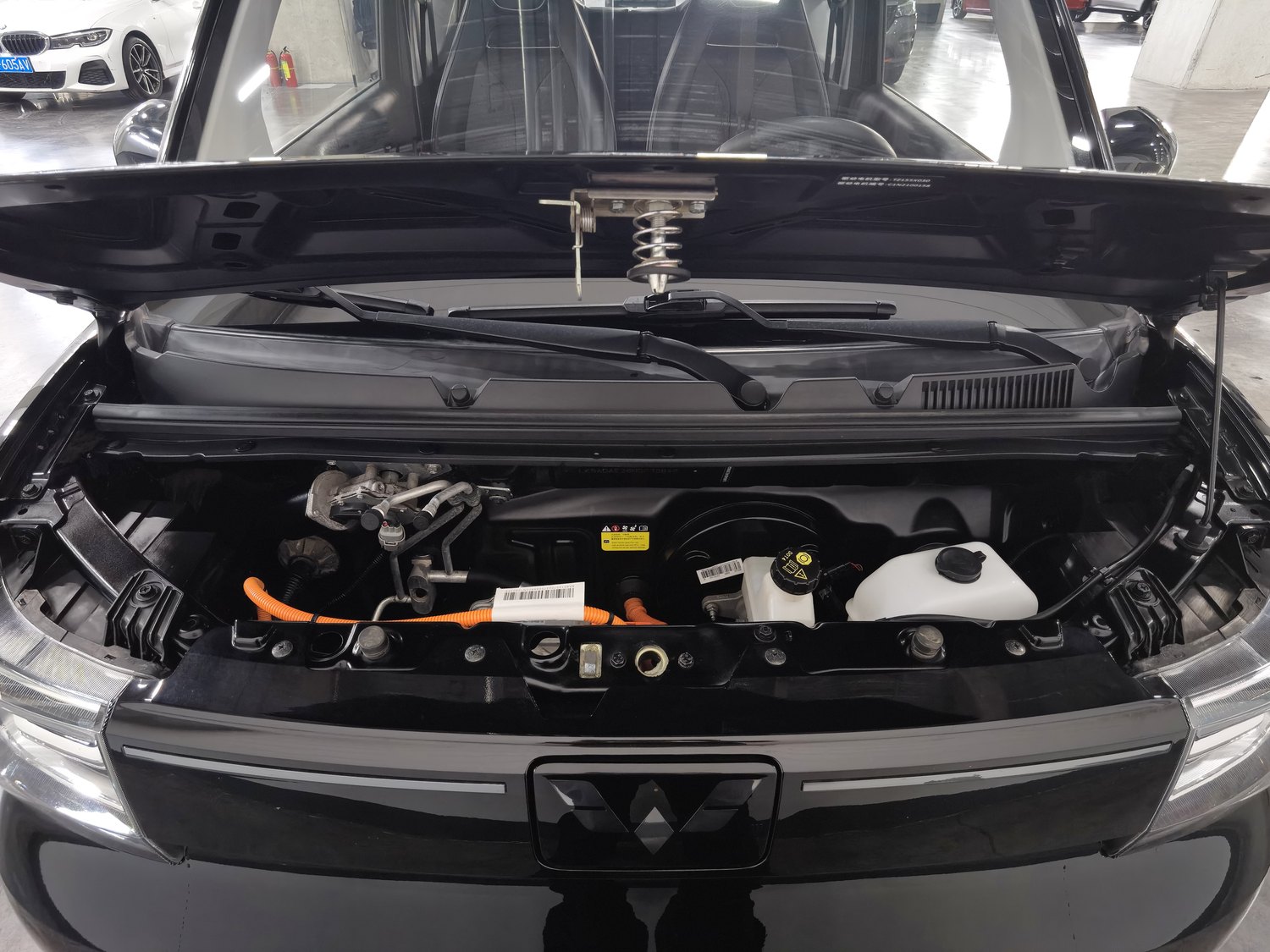 Used Wuling Hongguang MINIEV 2022