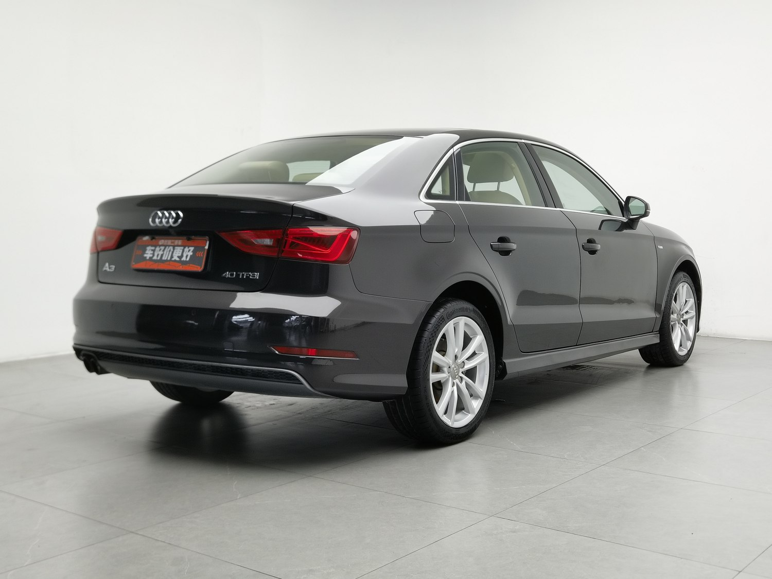 Used Audi A3 (Import) 2014 1.8 AT