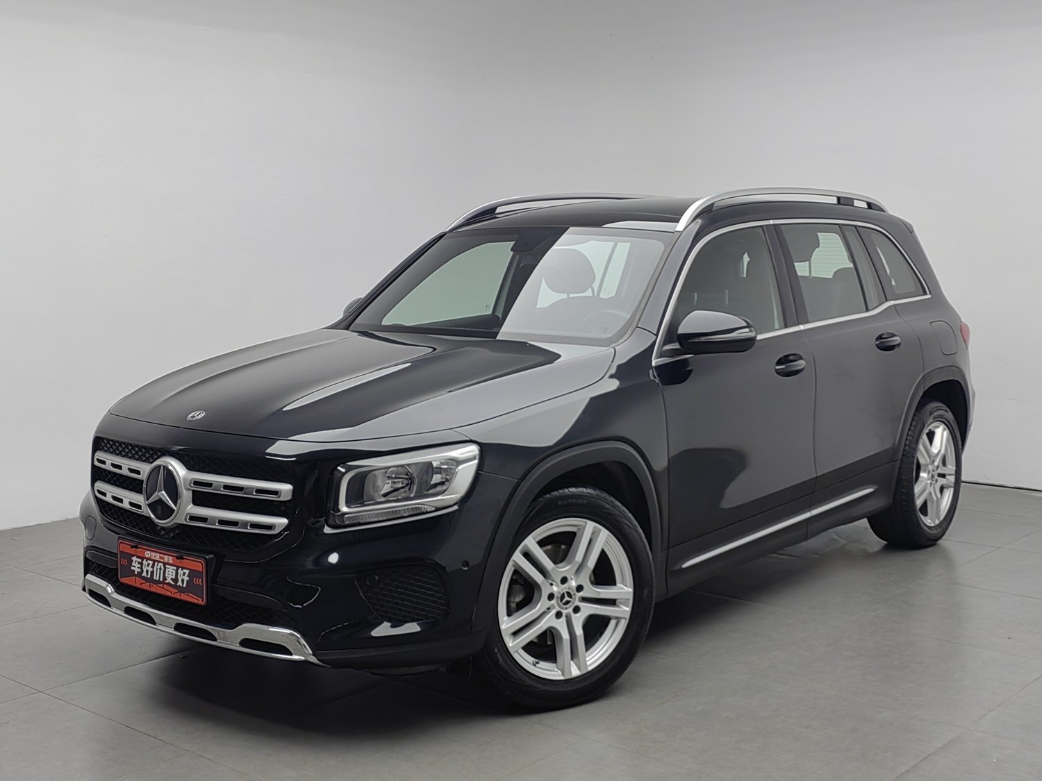Used Mercedes-Benz GLB 2020 1.3 AT