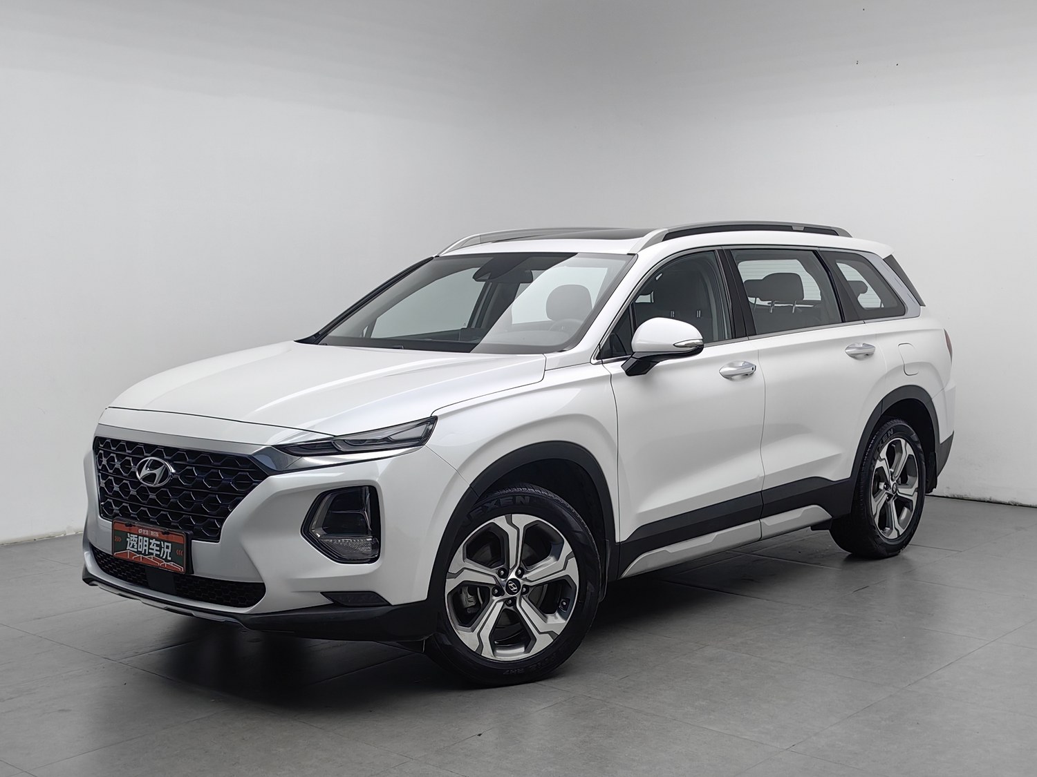 Used Hyundai Santa Fe 2019 2.0 AT