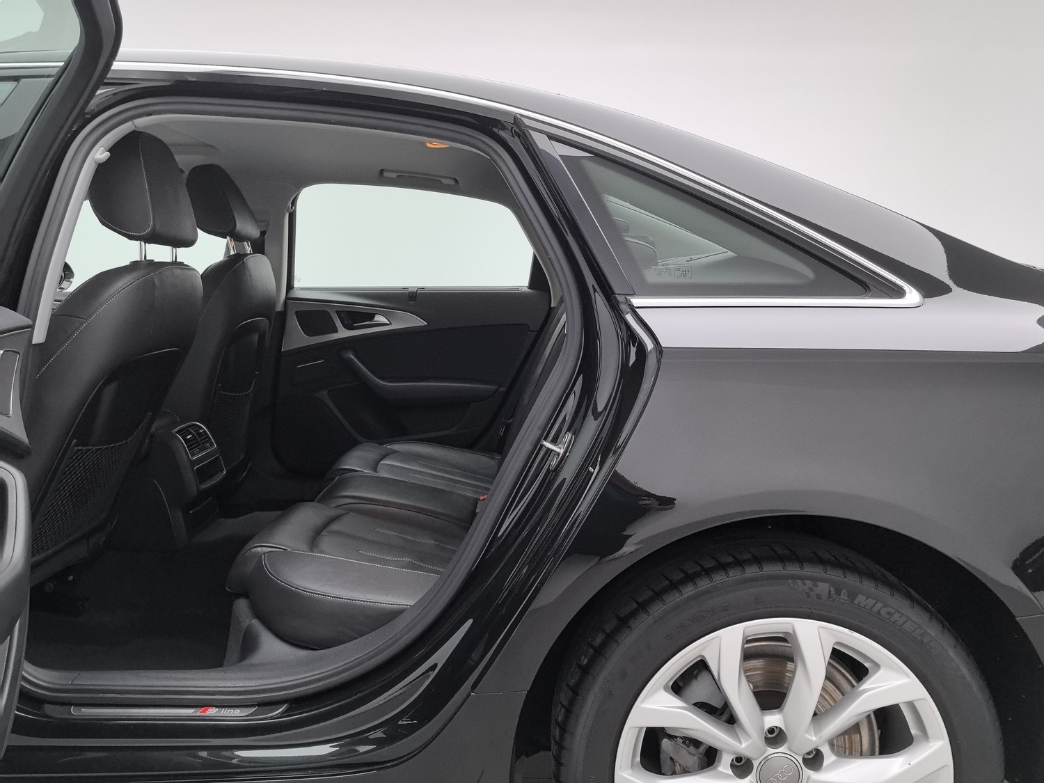 Used Audi A6L 2018 2.0 AT