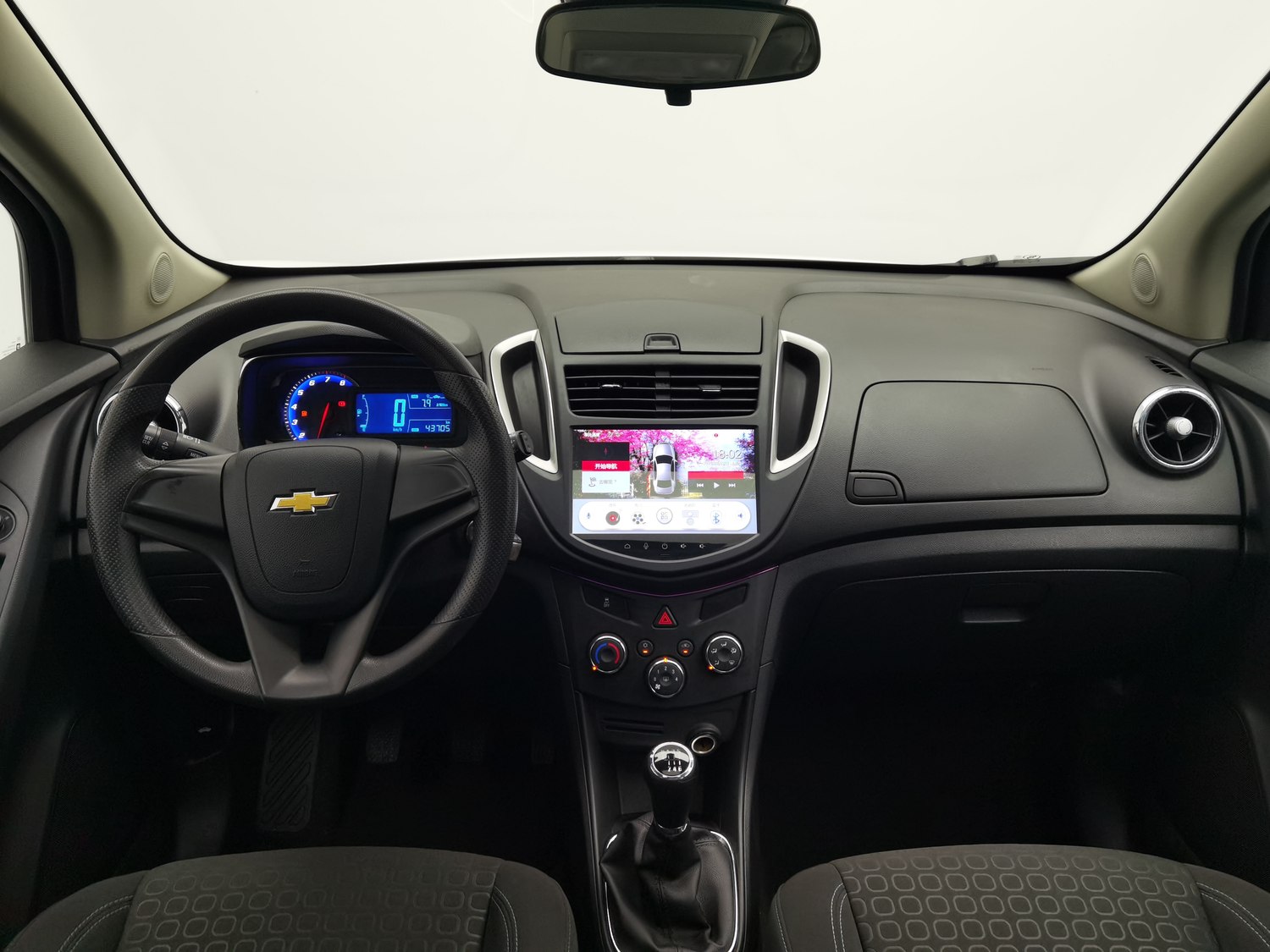 Used Chevrolet Tracker 2016 1.4 MT