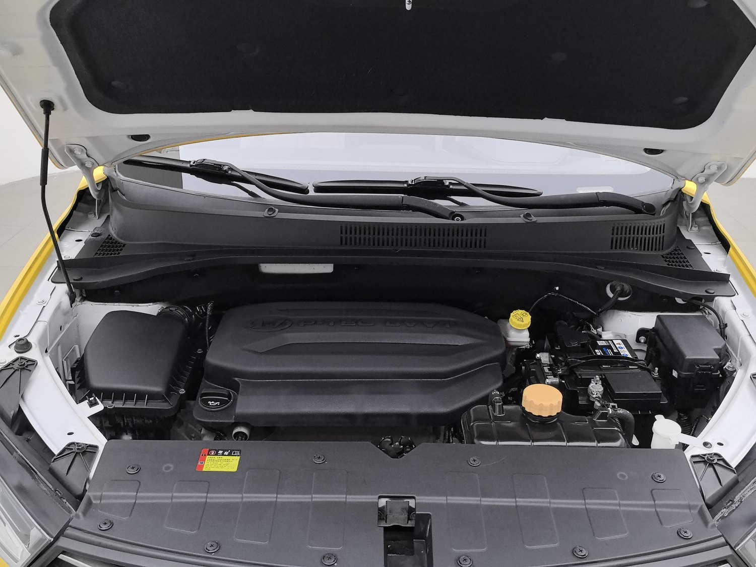 Used Baojun 360 2018 1.5 AT