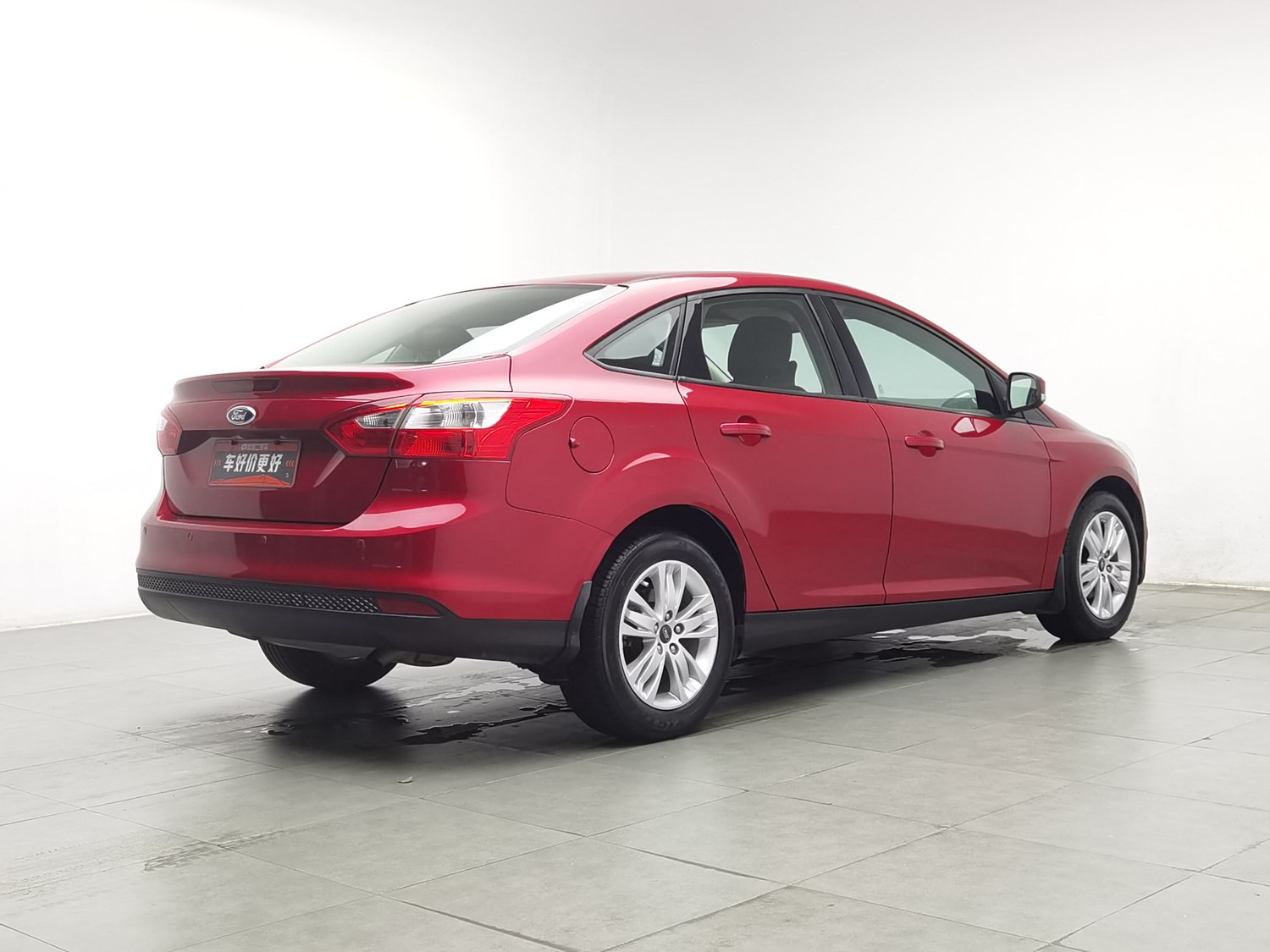 Used Ford Focus 2012 1.6 MT