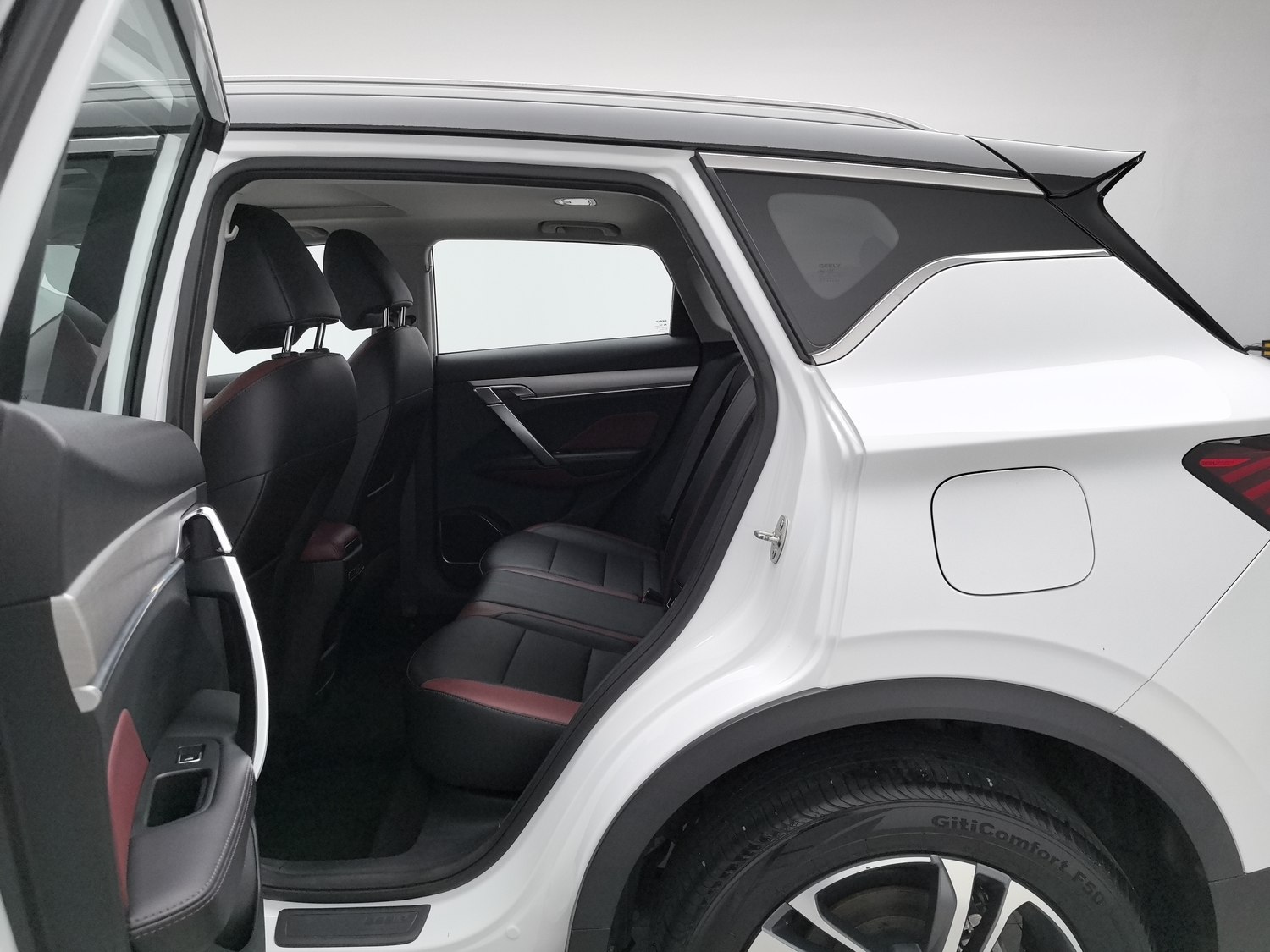 Used Geely Binyue 2021 1.4 AT